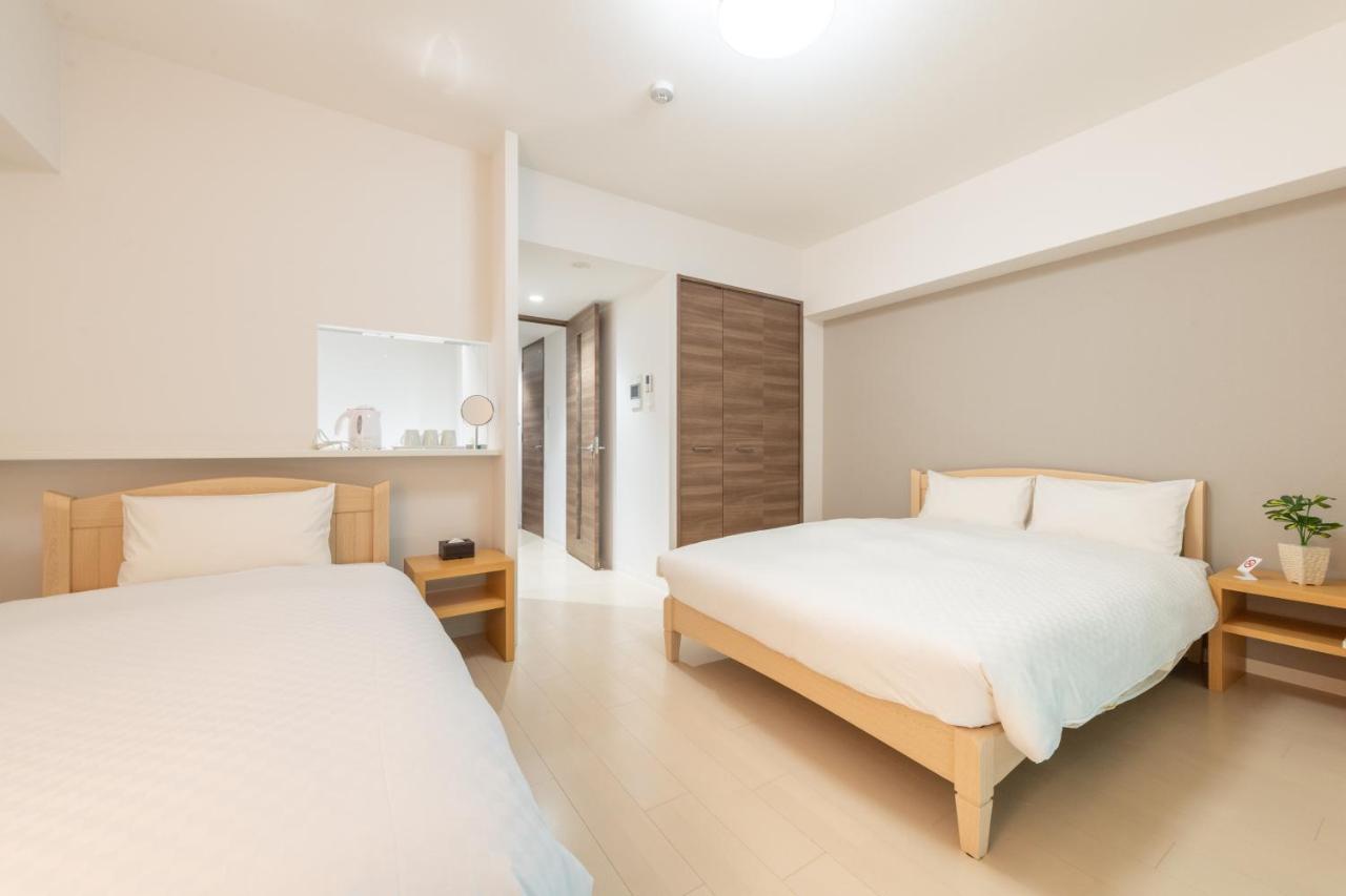 Floral - Happy Stay House Osaka Exterior photo