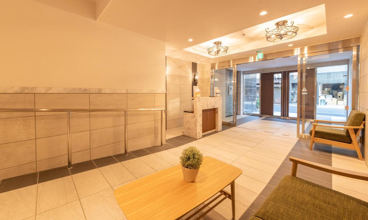 Floral - Happy Stay House Osaka Exterior photo