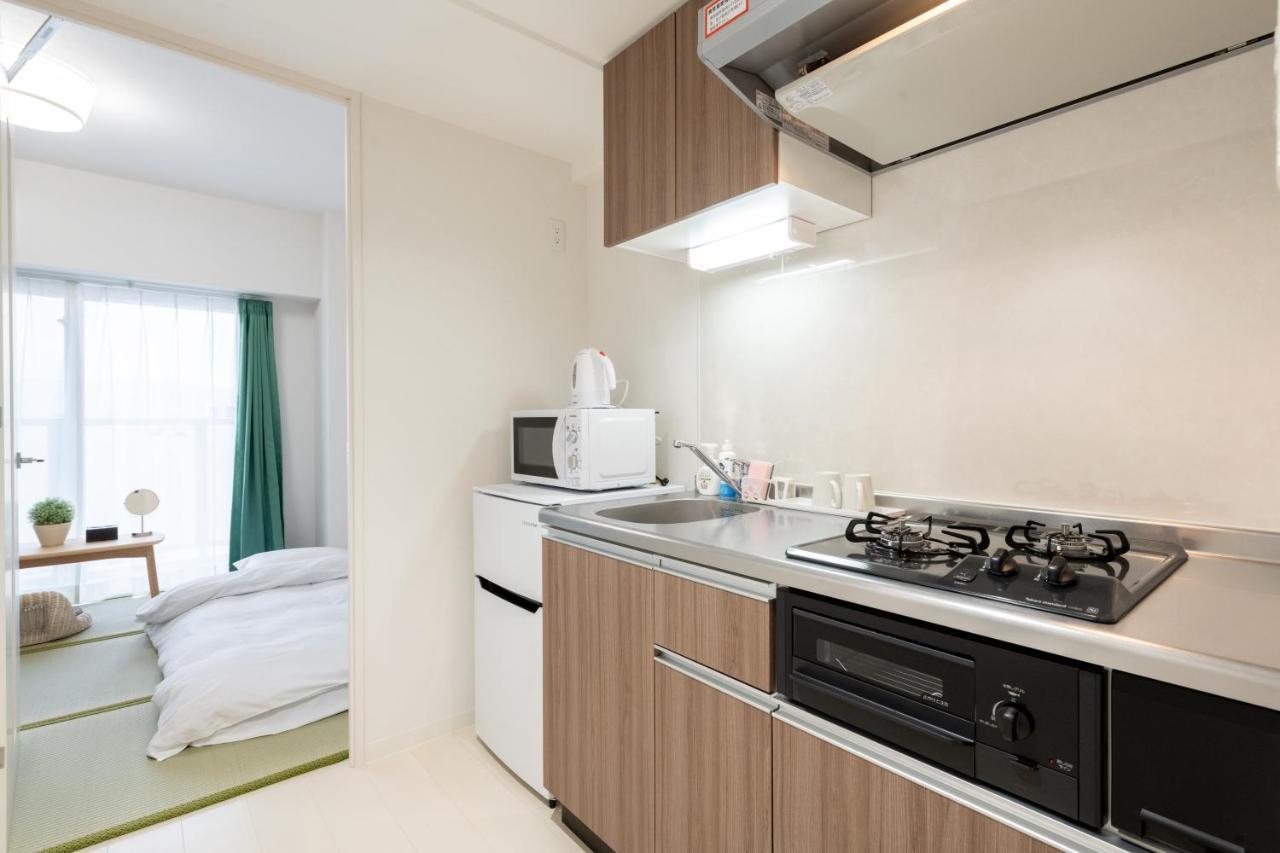Floral - Happy Stay House Osaka Exterior photo